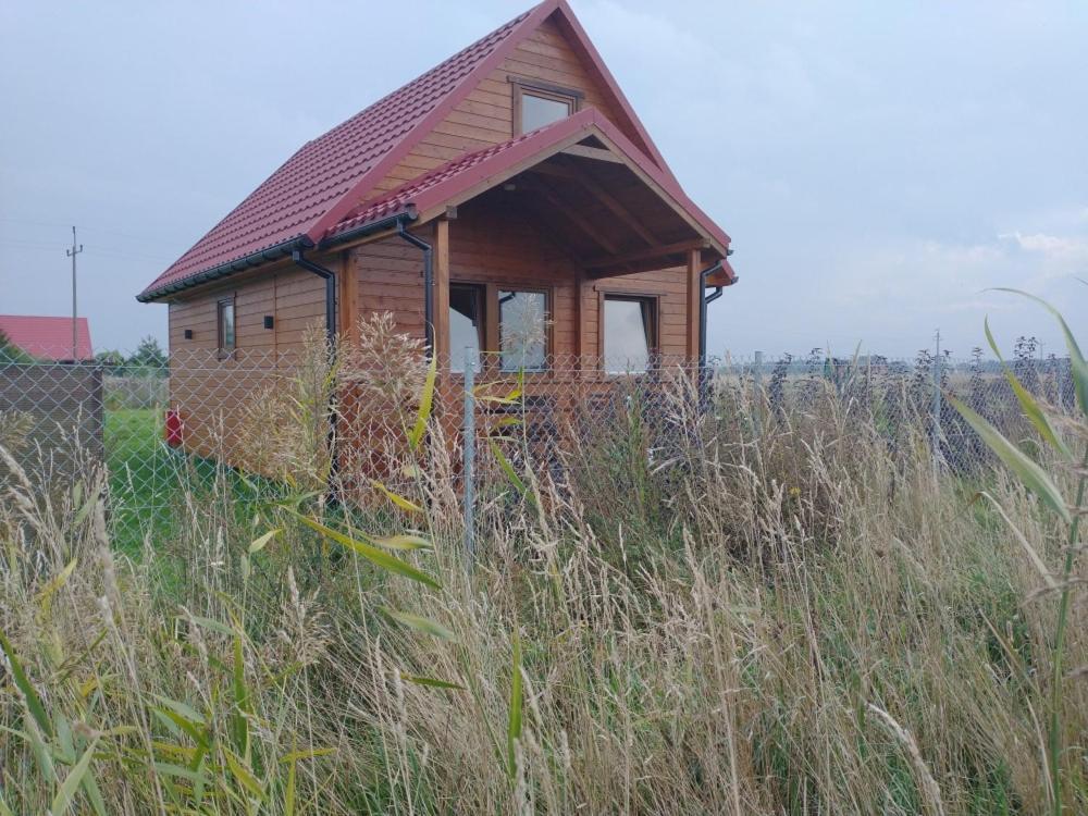 Domek Na Wylacznosc Lawenda Jezierzany Exterior foto