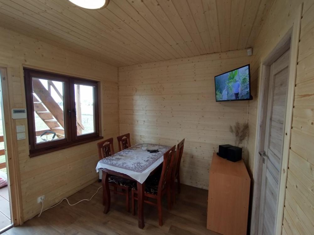 Domek Na Wylacznosc Lawenda Jezierzany Exterior foto